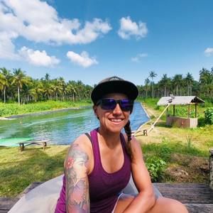 Meet your Posher, Marie-andrée